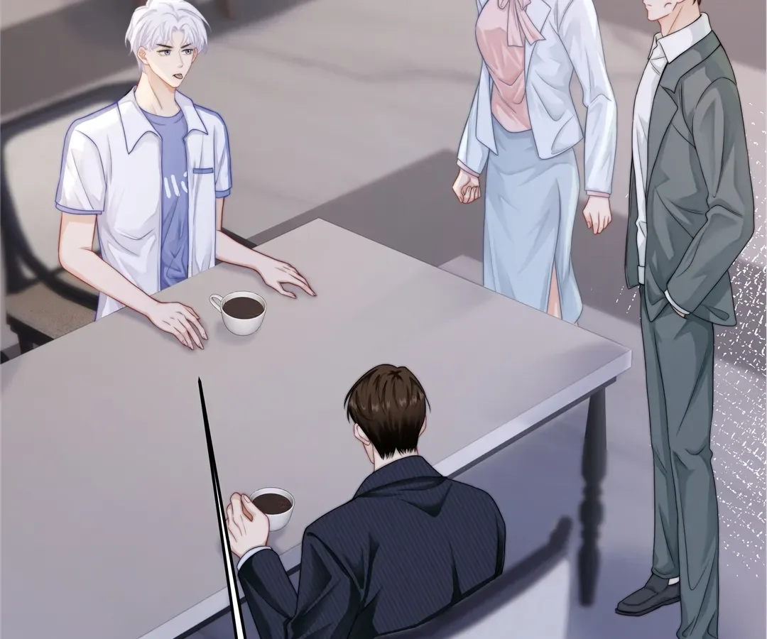 It Turns Out You Are Like This, Secretary Zhou Chapter 12 page 101