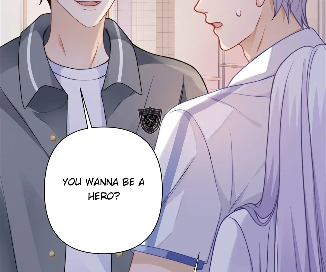 It Turns Out You Are Like This, Secretary Zhou Chapter 14 page 14