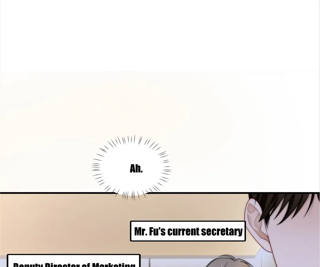 It Turns Out You Are Like This, Secretary Zhou Chapter 8 page 88