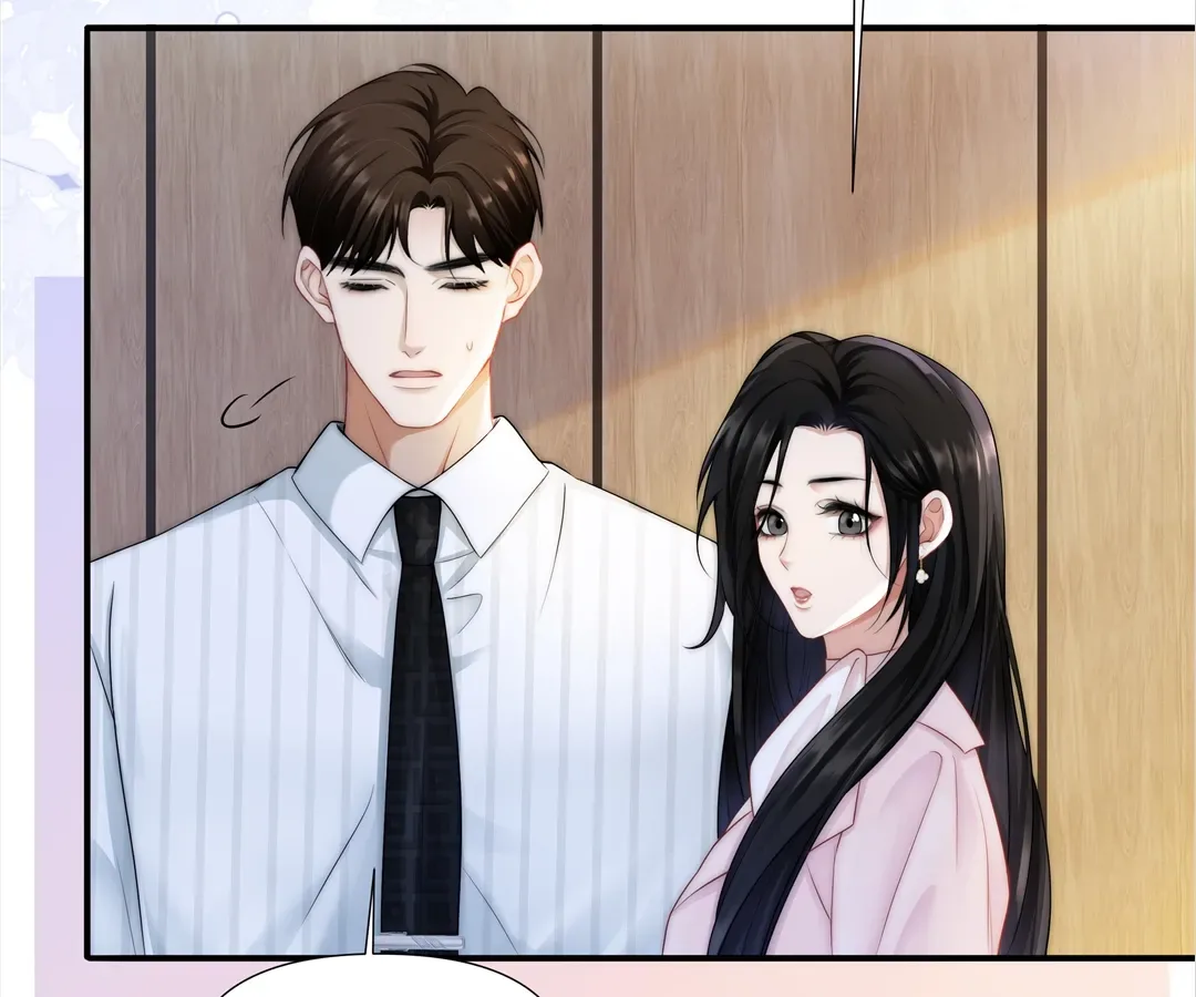 It Turns Out You Are Like This, Secretary Zhou Chapter 8 page 86