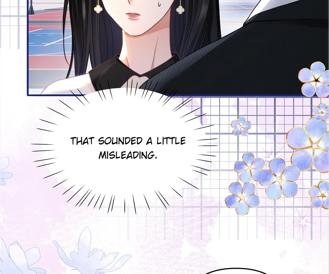 It Turns Out You Are Like This, Secretary Zhou Chapter 14 page 81
