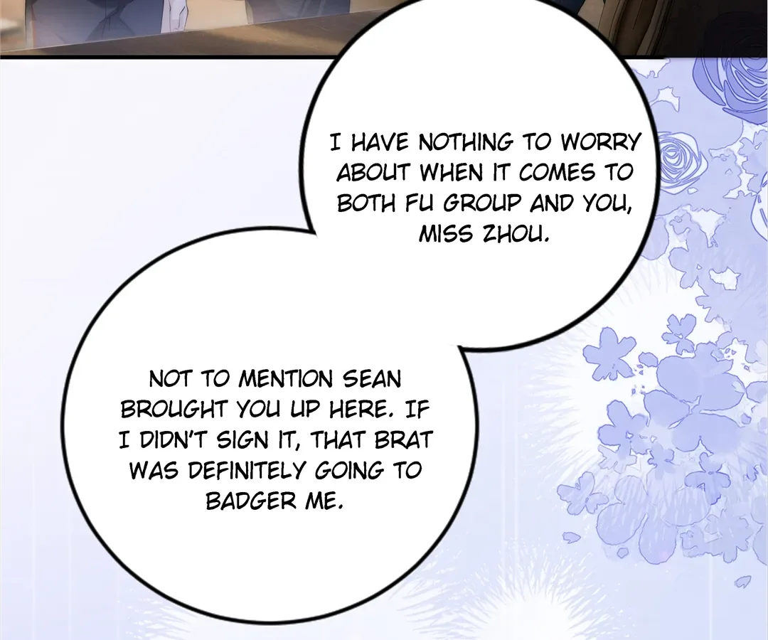 It Turns Out You Are Like This, Secretary Zhou Chapter 6 page 135