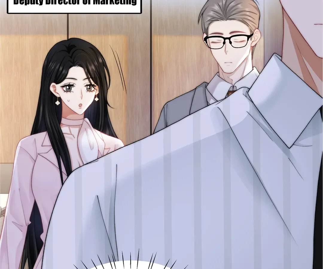 It Turns Out You Are Like This, Secretary Zhou Chapter 8 page 89