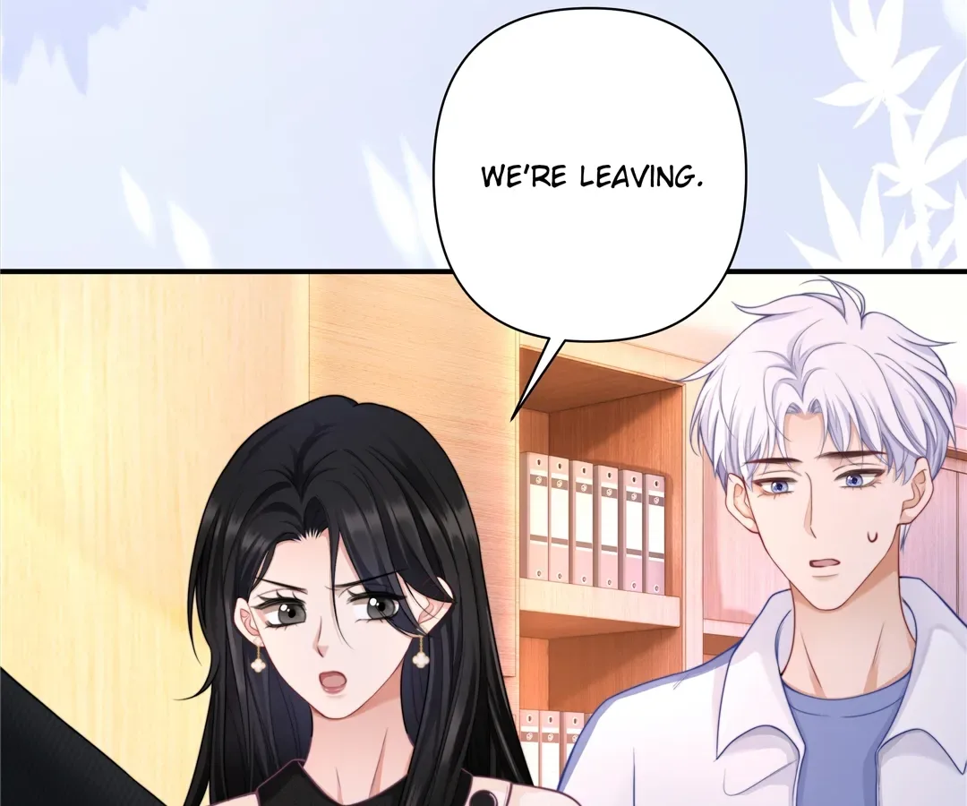 It Turns Out You Are Like This, Secretary Zhou Chapter 14 page 54
