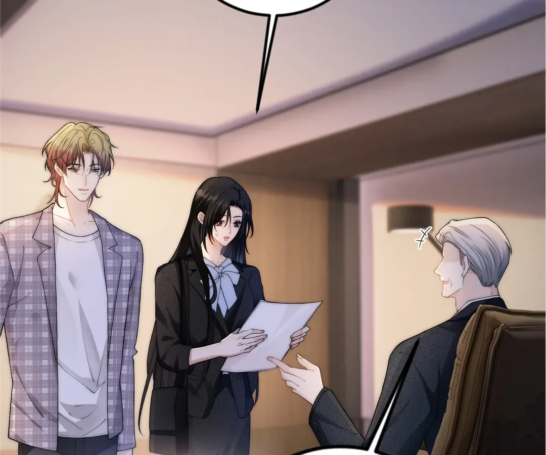 It Turns Out You Are Like This, Secretary Zhou Chapter 6 page 134