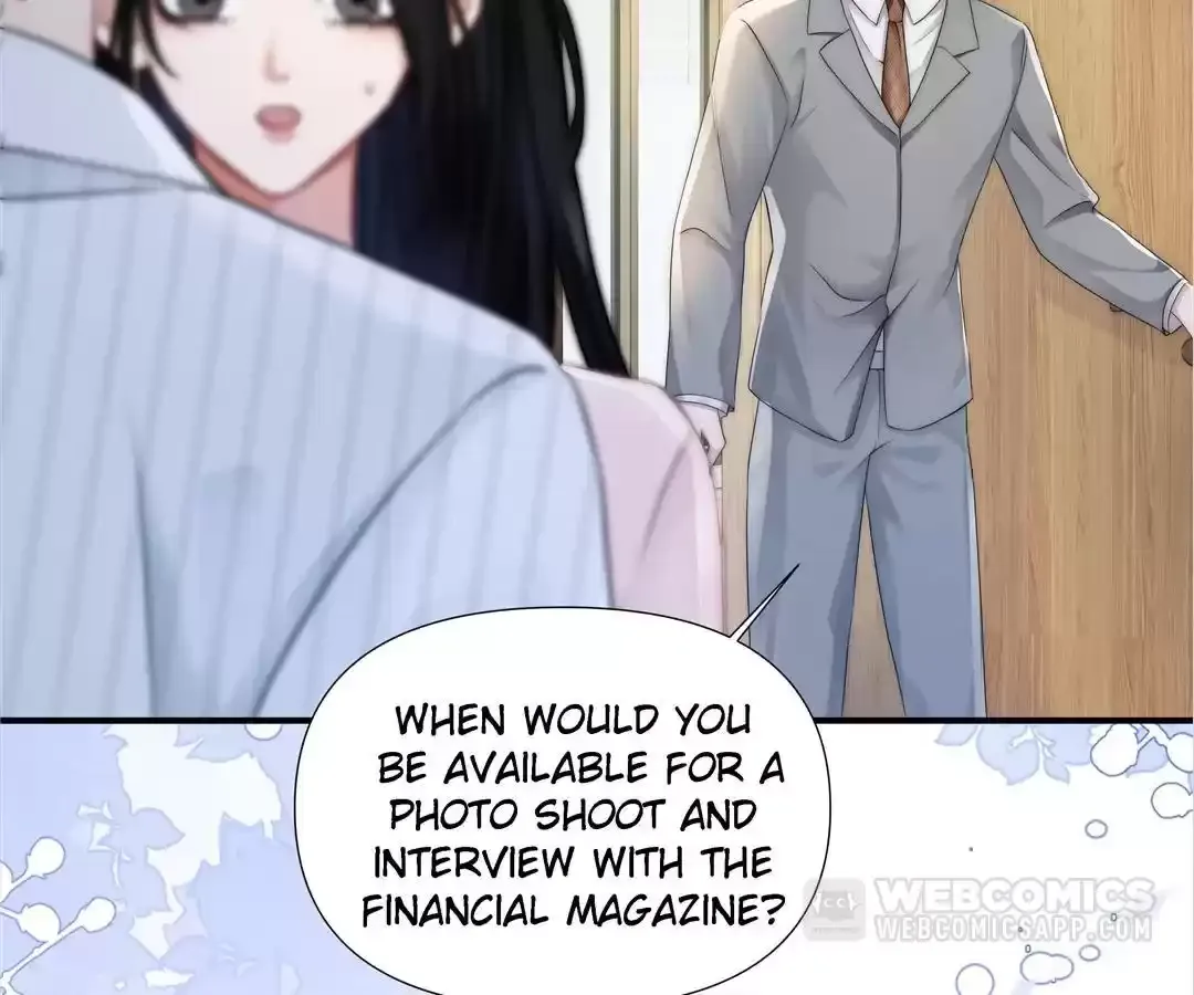 It Turns Out You Are Like This, Secretary Zhou Chapter 8 page 84