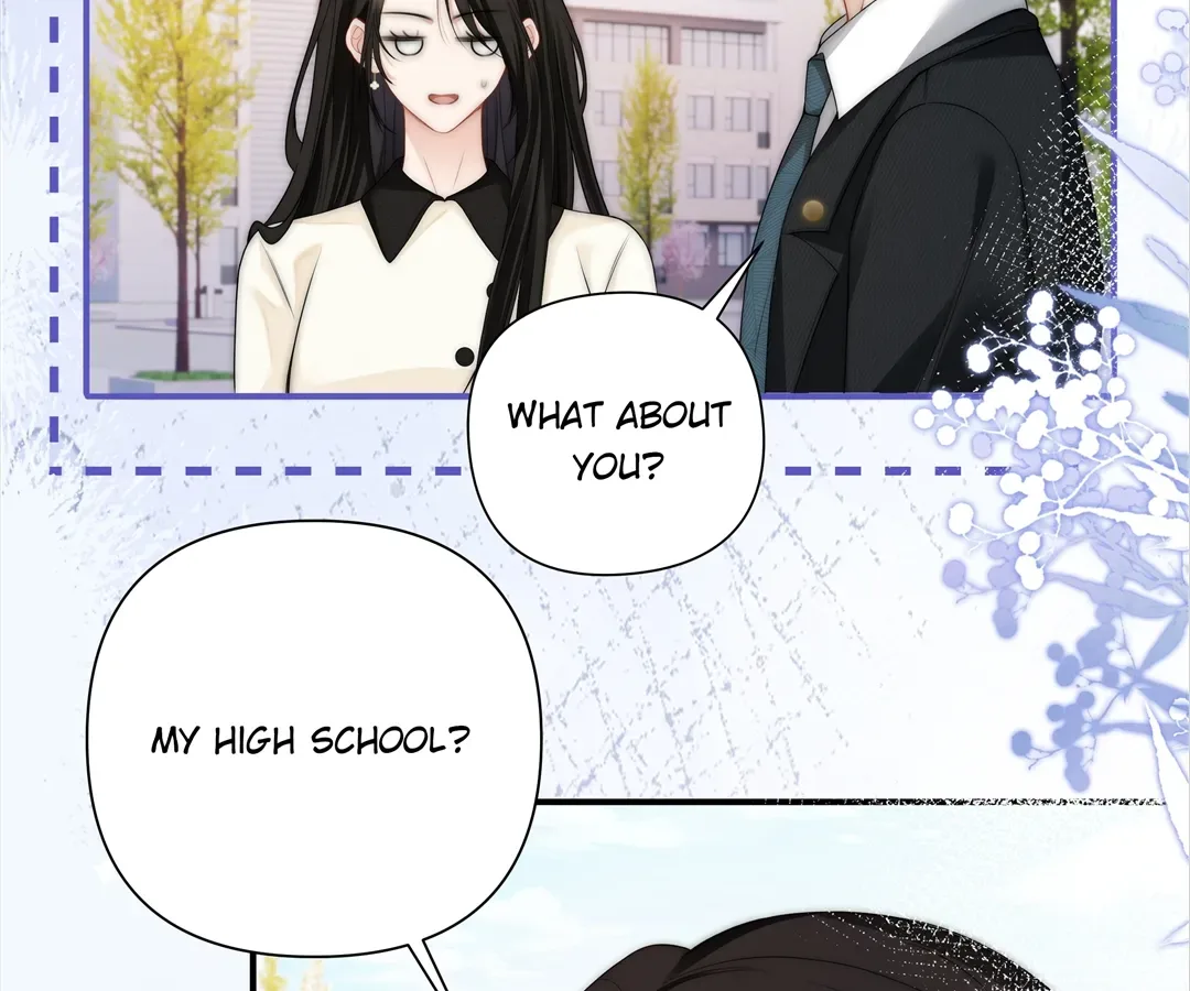 It Turns Out You Are Like This, Secretary Zhou Chapter 14 page 123