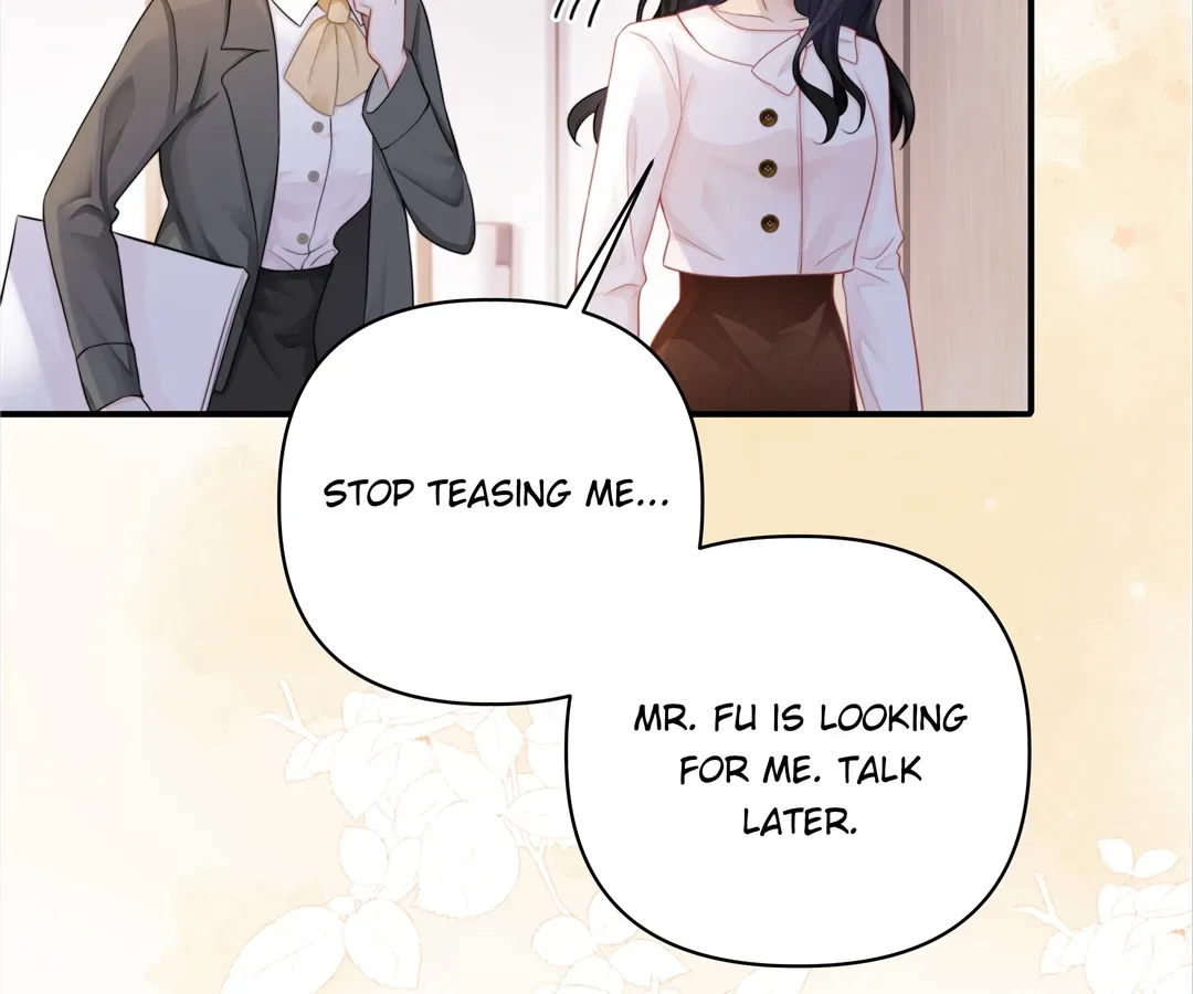 It Turns Out You Are Like This, Secretary Zhou Chapter 15 page 13