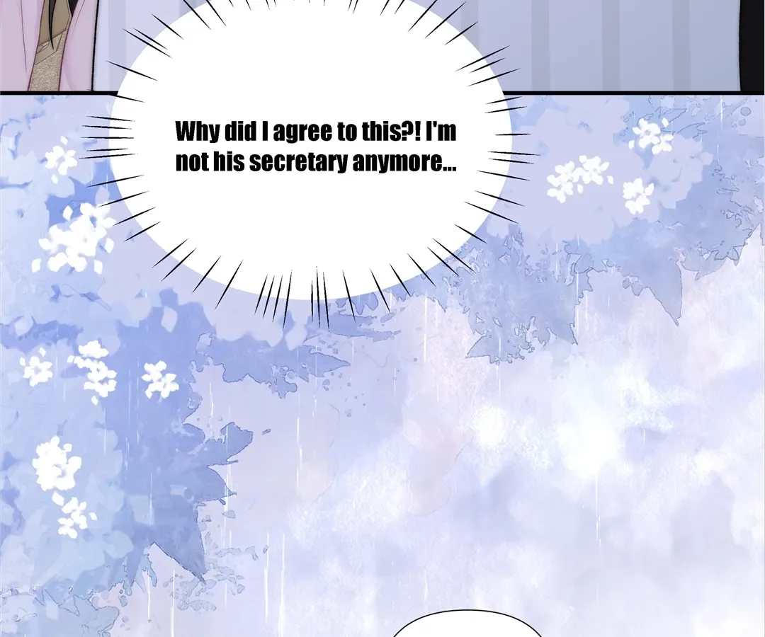 It Turns Out You Are Like This, Secretary Zhou Chapter 8 page 90