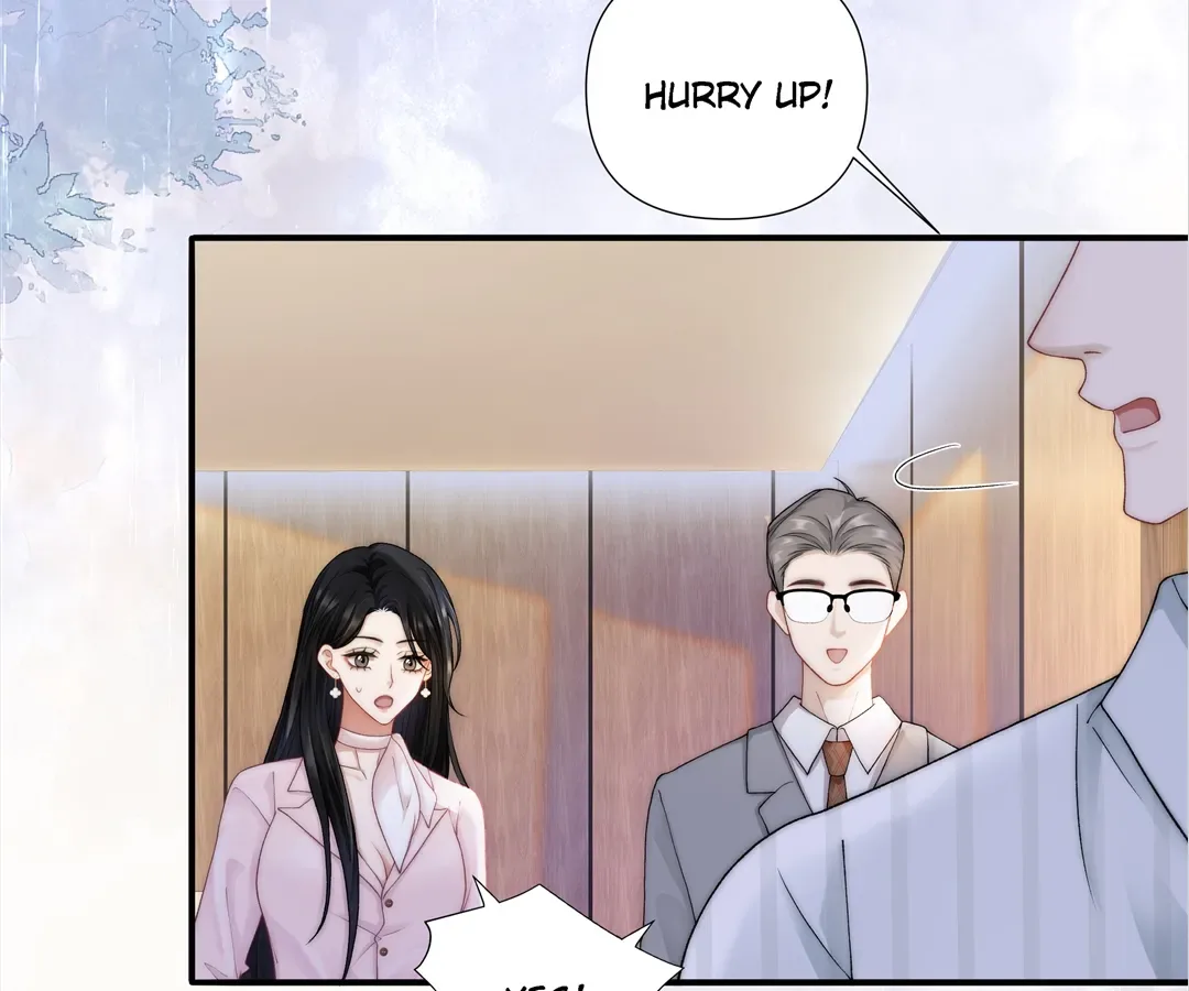 It Turns Out You Are Like This, Secretary Zhou Chapter 8 page 91