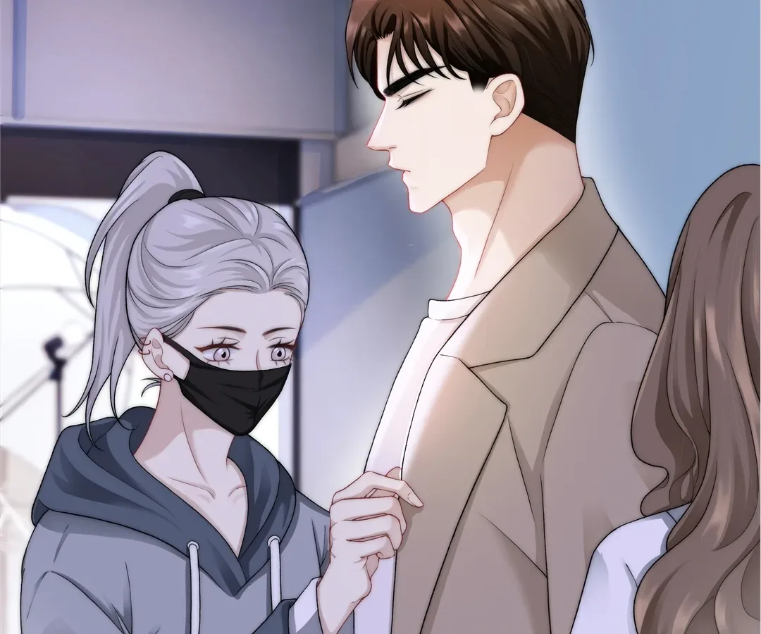 It Turns Out You Are Like This, Secretary Zhou Chapter 8 page 94