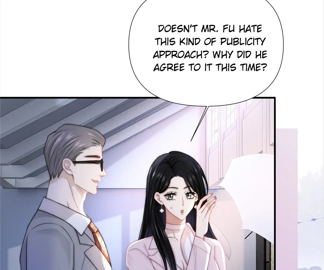 It Turns Out You Are Like This, Secretary Zhou Chapter 8 page 96
