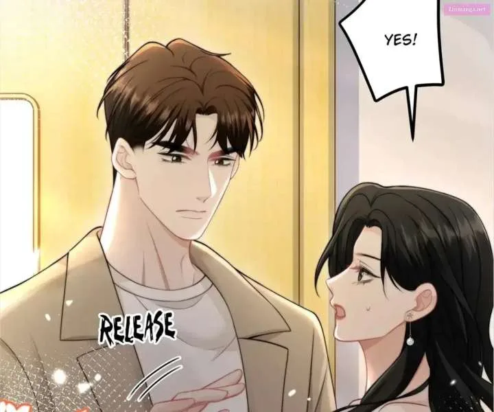 It Turns Out You Are Like This, Secretary Zhou Chapter 17 page 8
