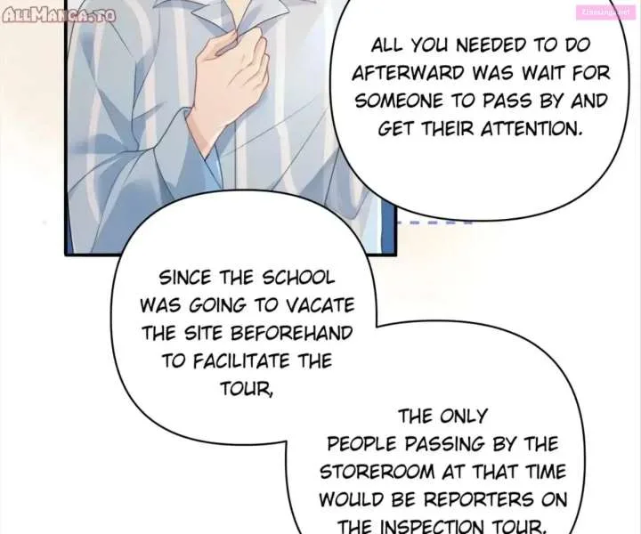 It Turns Out You Are Like This, Secretary Zhou Chapter 16 page 46