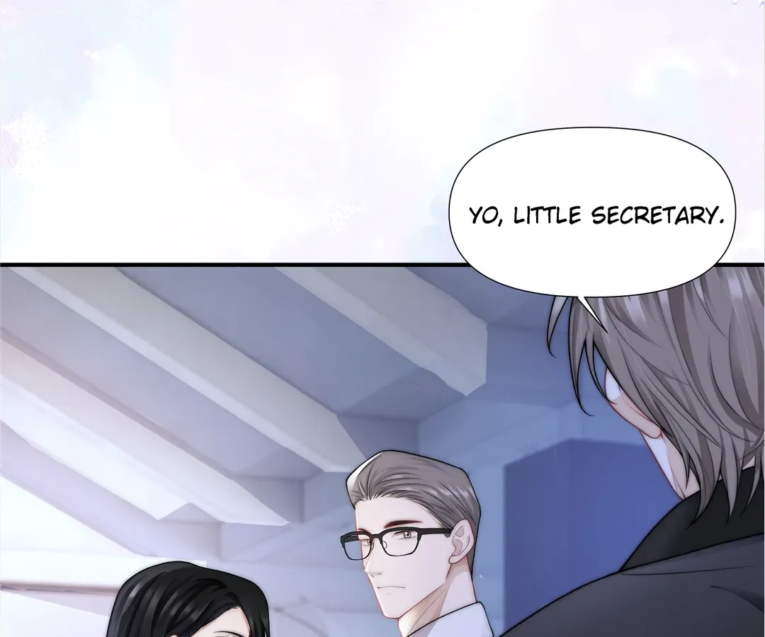 It Turns Out You Are Like This, Secretary Zhou Chapter 8 page 106