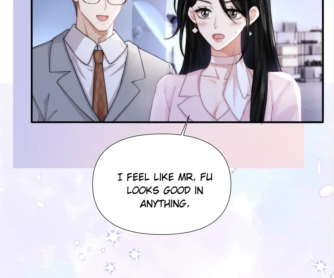 It Turns Out You Are Like This, Secretary Zhou Chapter 8 page 105