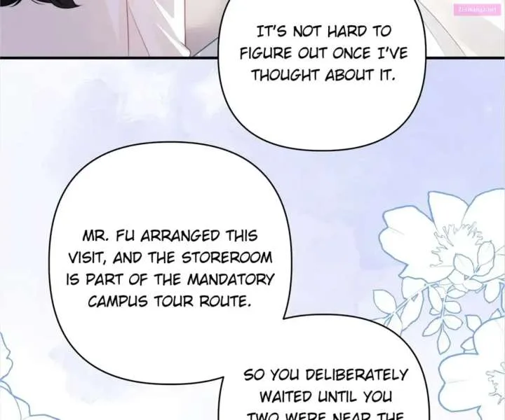 It Turns Out You Are Like This, Secretary Zhou Chapter 16 page 42