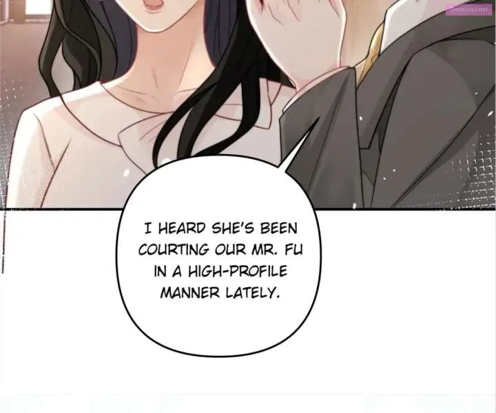 It Turns Out You Are Like This, Secretary Zhou Chapter 17 page 38
