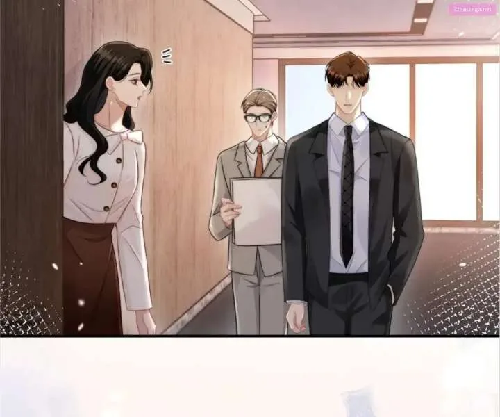 It Turns Out You Are Like This, Secretary Zhou Chapter 17 page 26