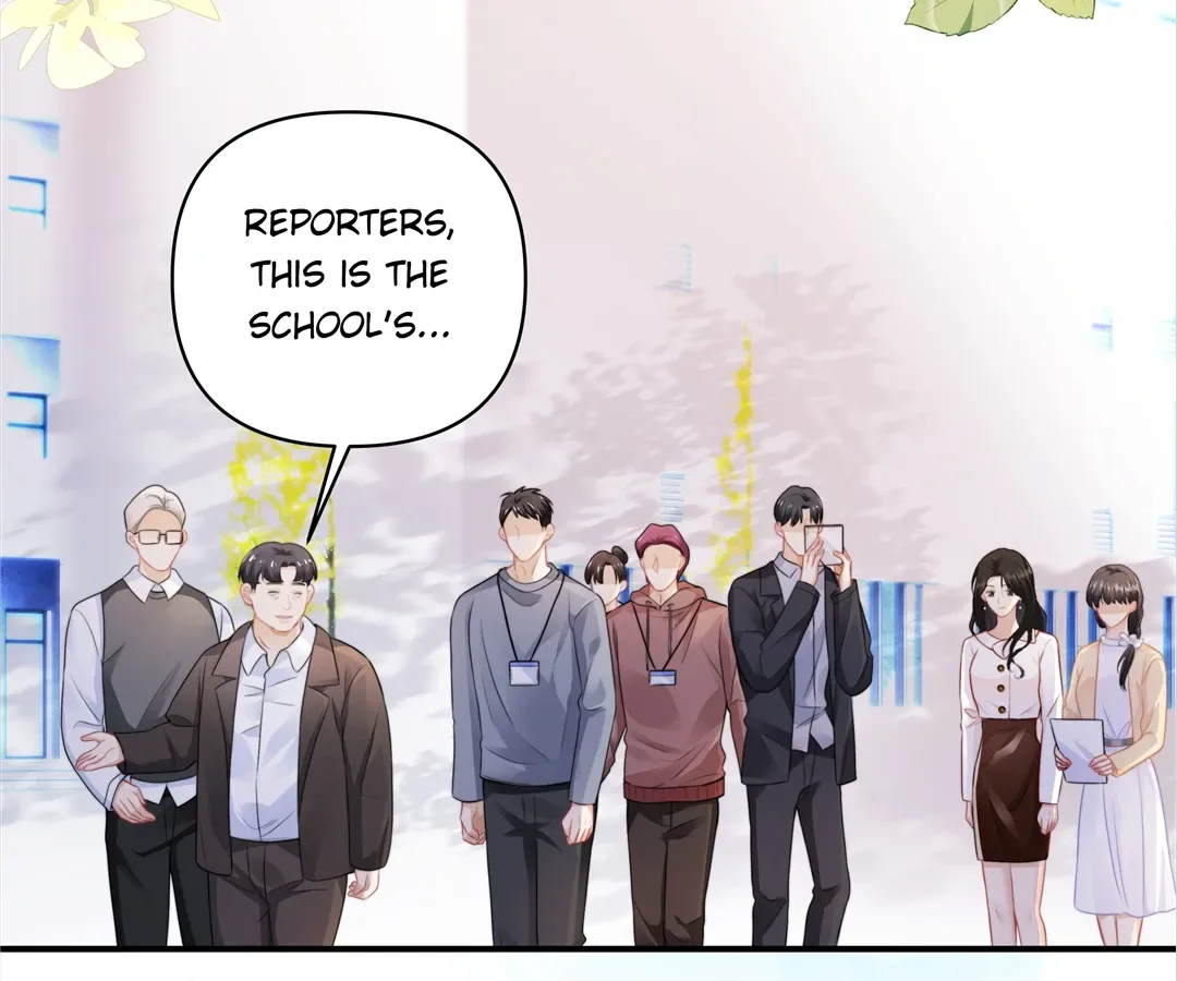 It Turns Out You Are Like This, Secretary Zhou Chapter 15 page 50