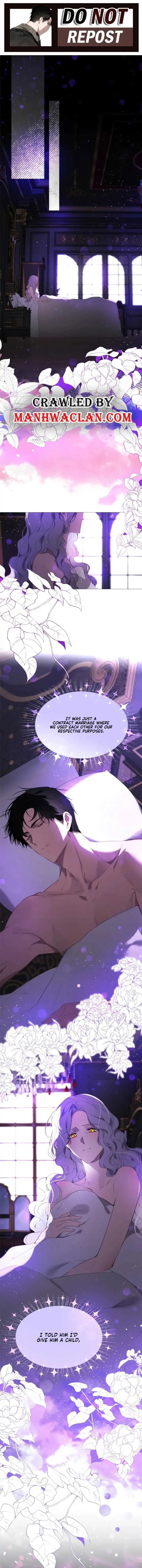 It Was Just a Contract Marriage Chapter 0 page 2