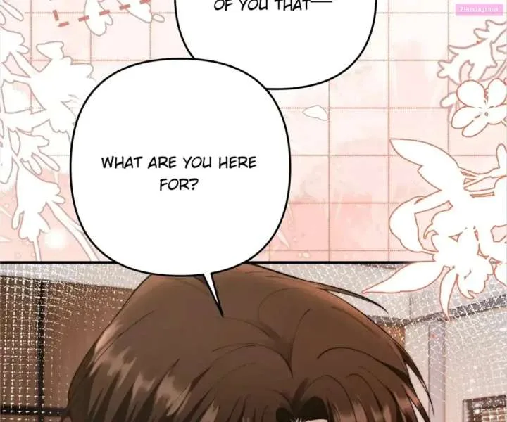 It Turns Out You Are Like This, Secretary Zhou Chapter 18 page 33