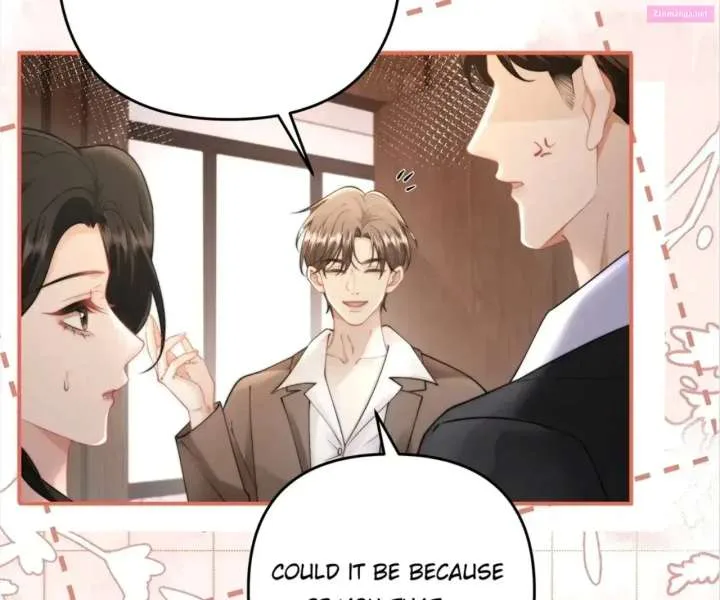 It Turns Out You Are Like This, Secretary Zhou Chapter 18 page 32