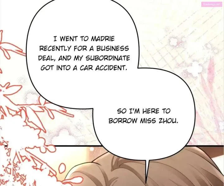 It Turns Out You Are Like This, Secretary Zhou Chapter 18 page 40