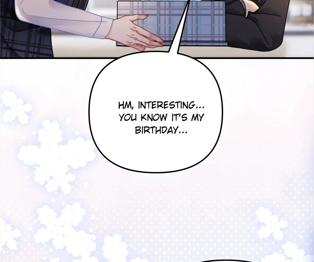 It Turns Out You Are Like This, Secretary Zhou Chapter 9 page 123