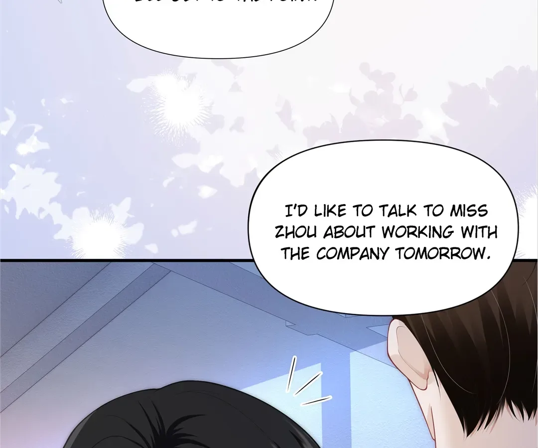 It Turns Out You Are Like This, Secretary Zhou Chapter 8 page 129