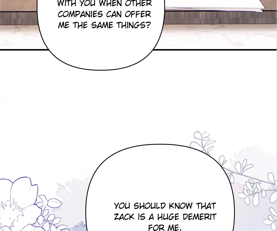 It Turns Out You Are Like This, Secretary Zhou Chapter 9 page 107