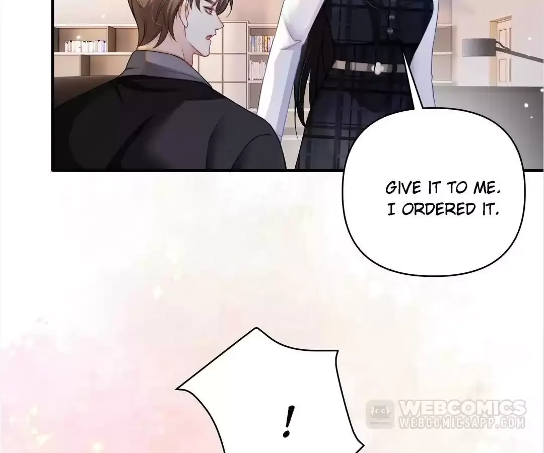 It Turns Out You Are Like This, Secretary Zhou Chapter 9 page 116