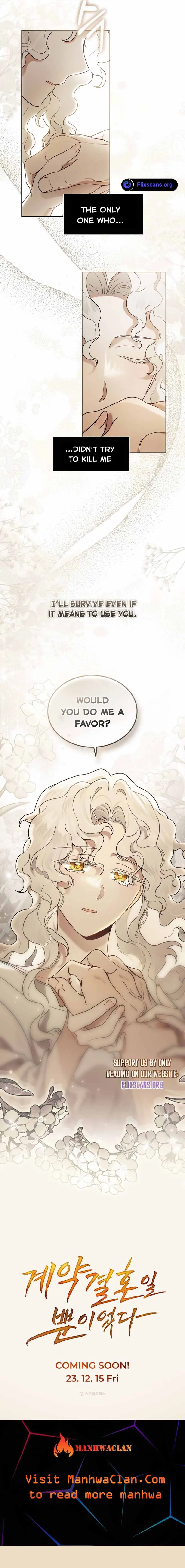 It Was Just a Contract Marriage Chapter 0.5 page 3