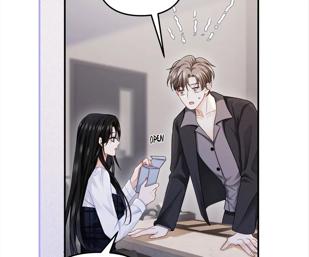 It Turns Out You Are Like This, Secretary Zhou Chapter 9 page 136