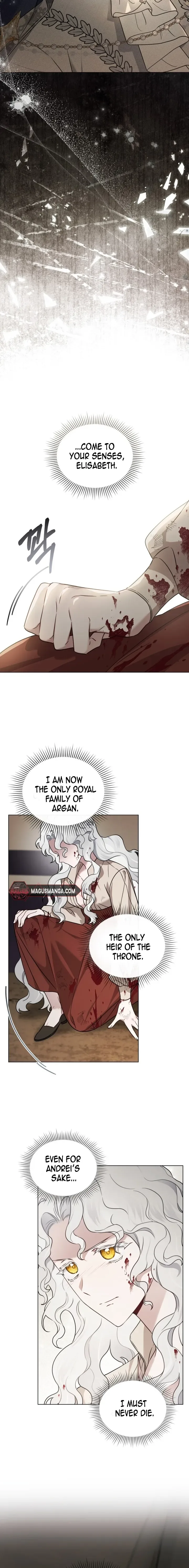 It Was Just a Contract Marriage Chapter 2 page 15