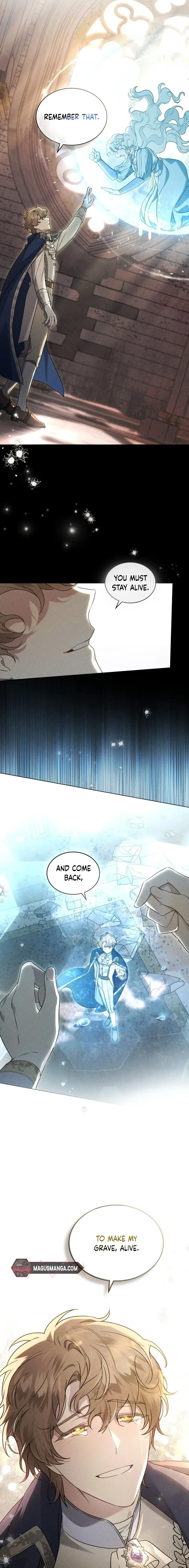 It Was Just a Contract Marriage Chapter 2 page 14