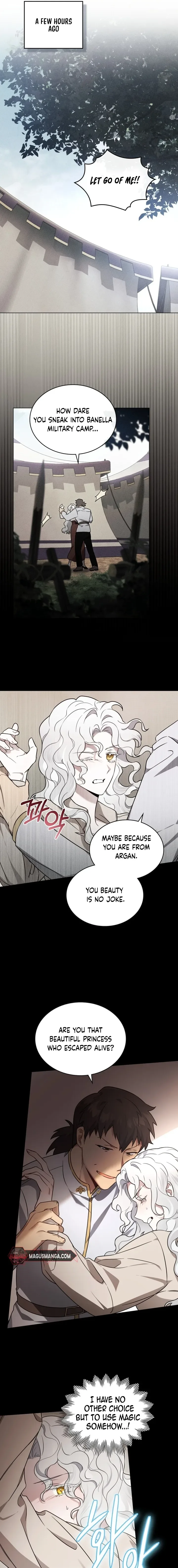 It Was Just a Contract Marriage Chapter 2 page 8