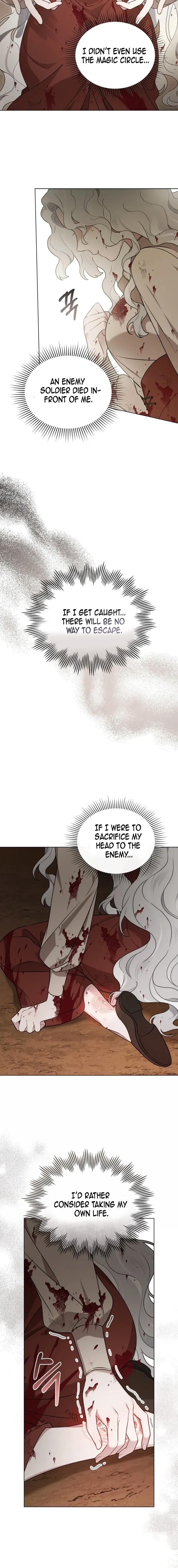 It Was Just a Contract Marriage Chapter 2 page 10