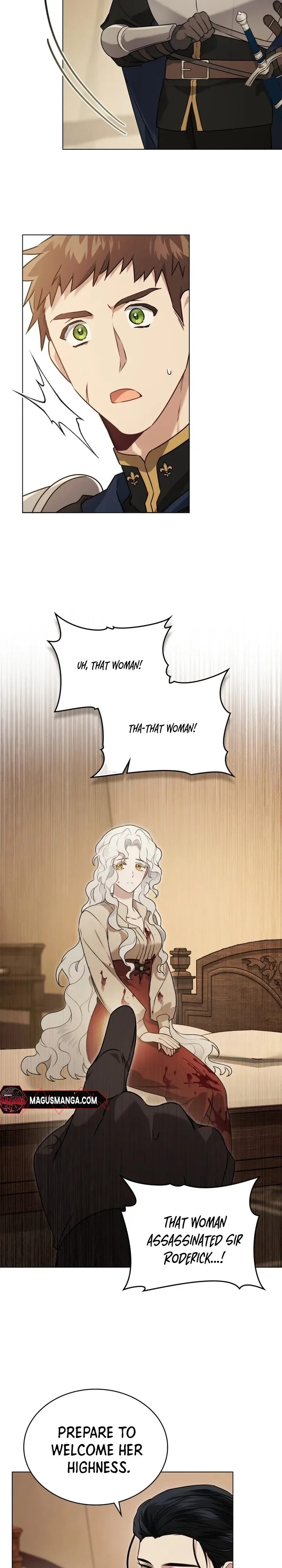 It Was Just a Contract Marriage Chapter 3 page 15
