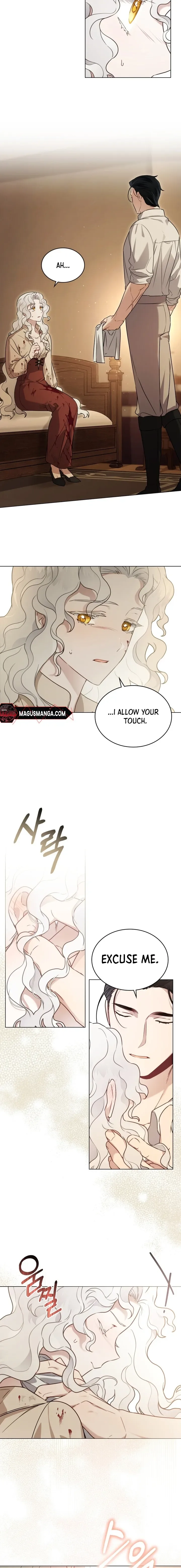 It Was Just a Contract Marriage Chapter 3 page 12