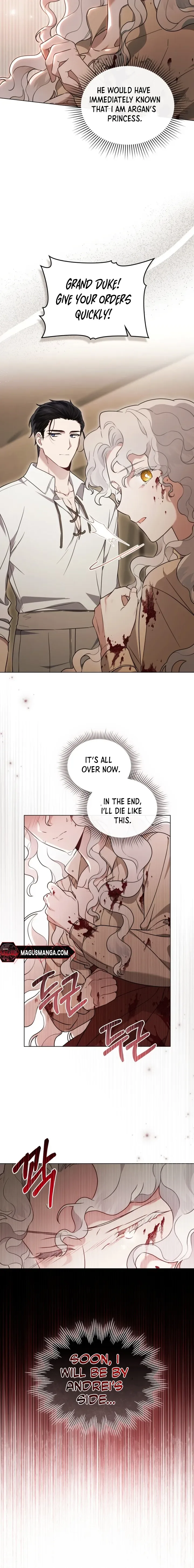 It Was Just a Contract Marriage Chapter 3 page 7