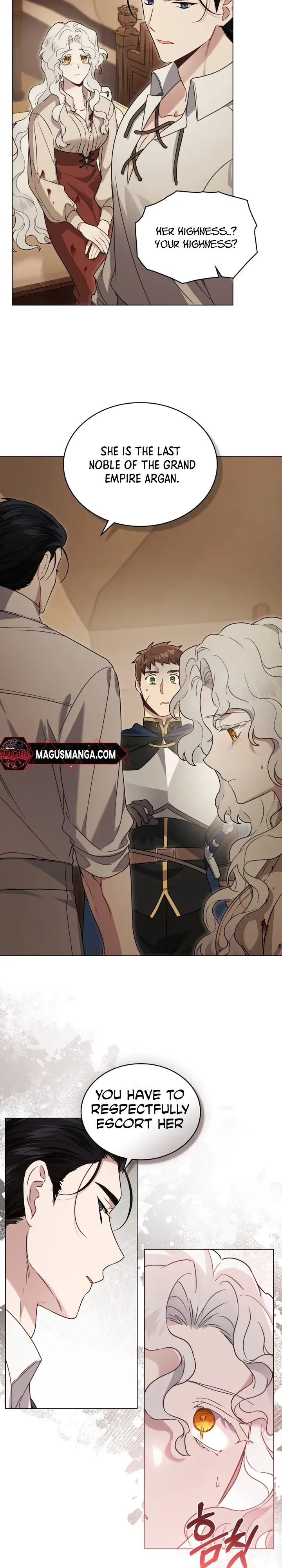 It Was Just a Contract Marriage Chapter 3 page 16