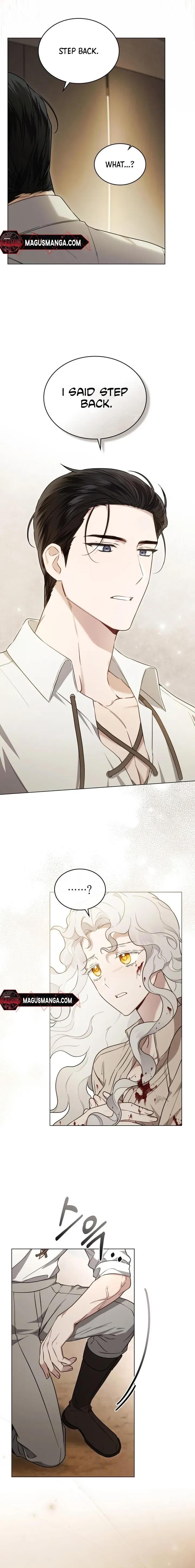 It Was Just a Contract Marriage Chapter 3 page 8