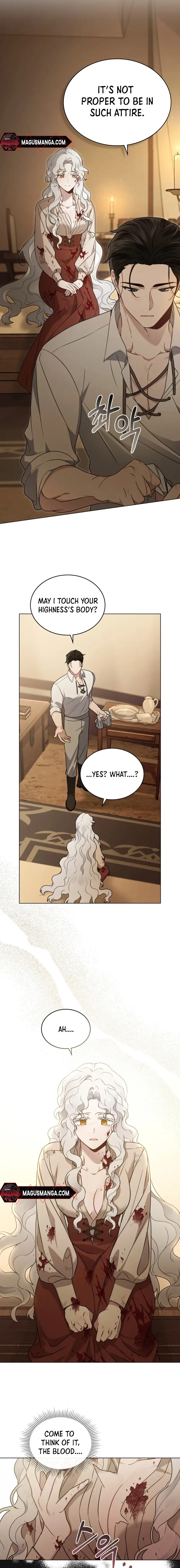 It Was Just a Contract Marriage Chapter 3 page 10