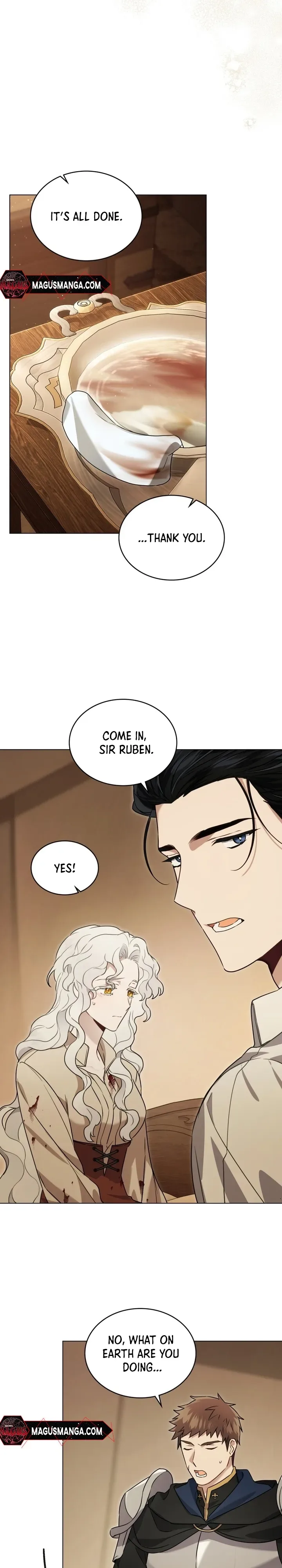 It Was Just a Contract Marriage Chapter 3 page 14