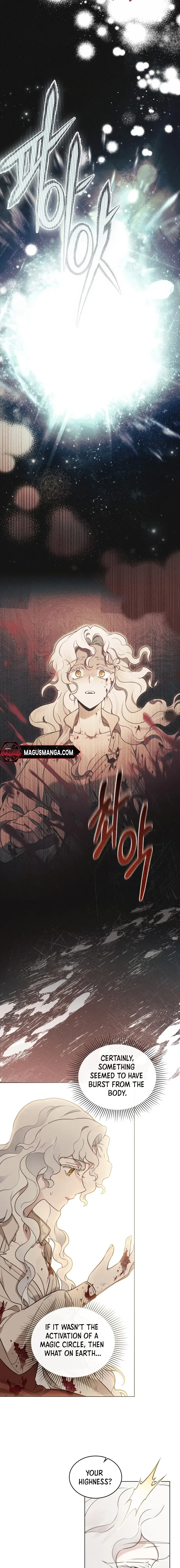 It Was Just a Contract Marriage Chapter 3 page 11
