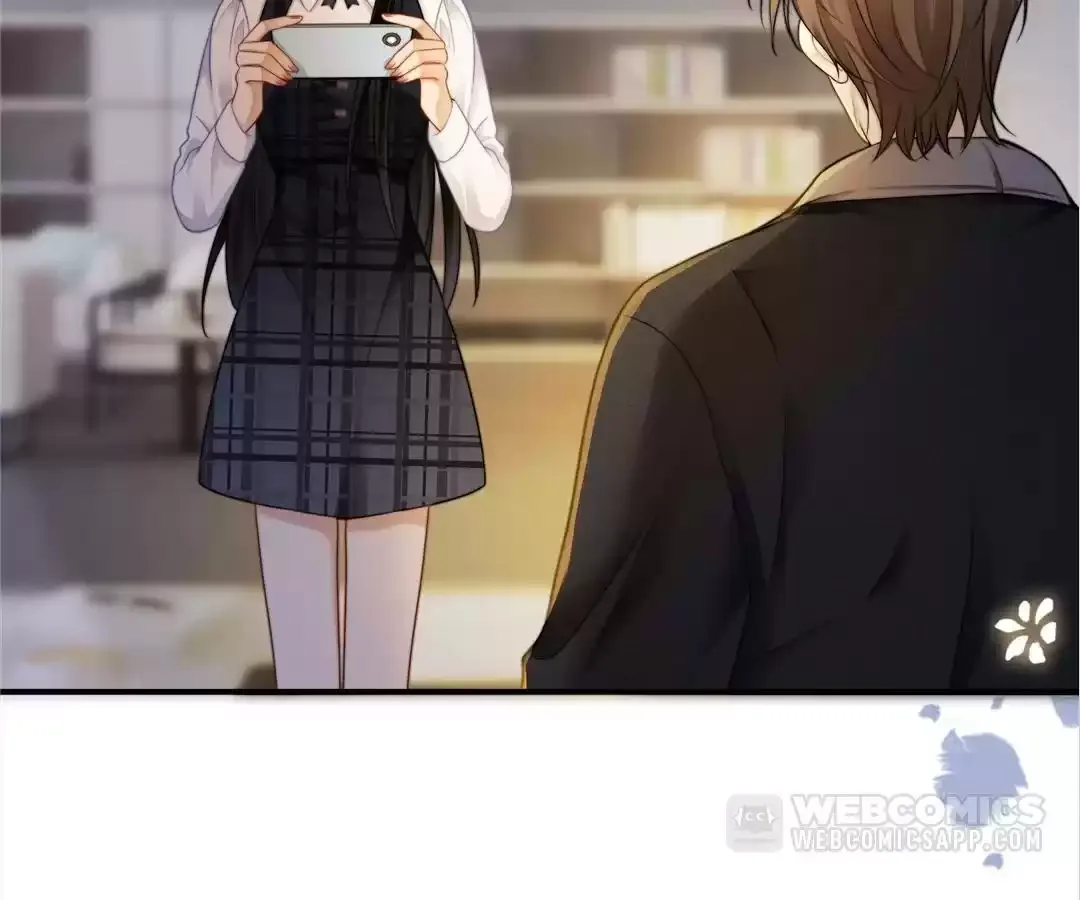 It Turns Out You Are Like This, Secretary Zhou Chapter 9 page 164