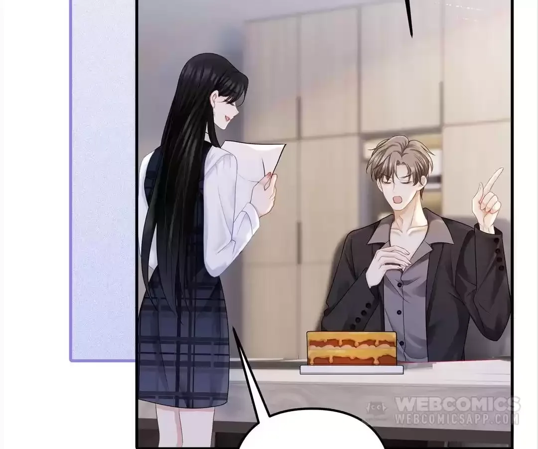 It Turns Out You Are Like This, Secretary Zhou Chapter 9 page 156