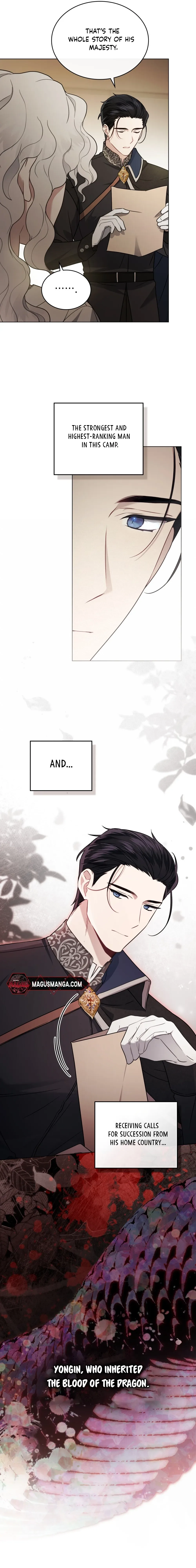 It Was Just a Contract Marriage Chapter 4 page 15
