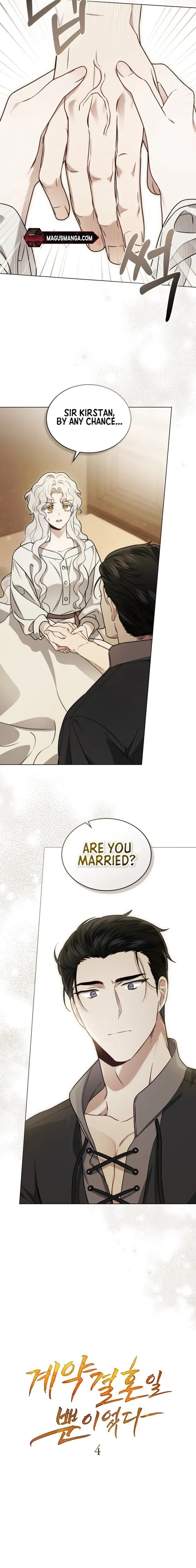 It Was Just a Contract Marriage Chapter 5 page 8